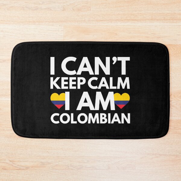 Item preview,  I Cant Keep Calm, I am Colombian from Colombia designed and sold by HelloFromAja.
