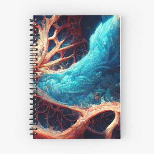 Item preview, Fractal lungs designed and sold by Shr00mDesign.