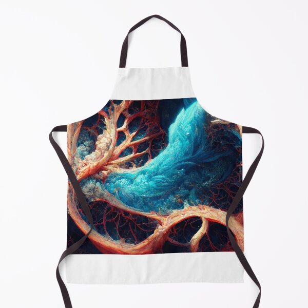 Item preview, Fractal lungs designed and sold by Shr00mDesign.