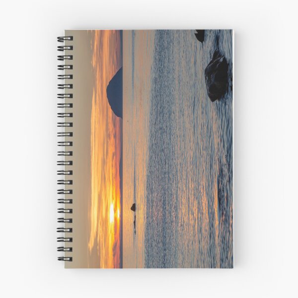 Item preview, Ailsa Craig at Sunset designed and sold by derekbeattie.
