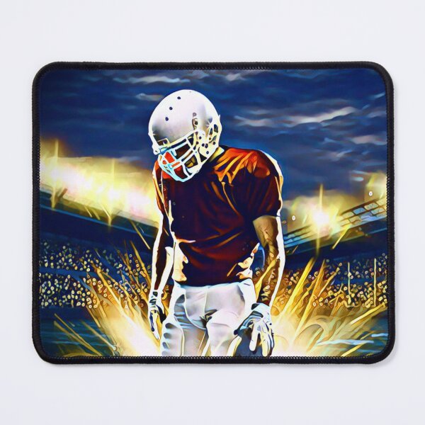 Item preview, TOUCHDOWN!! (Football Player) designed and sold by UniqueDeignz.