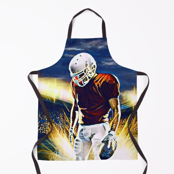 Item preview, TOUCHDOWN!! (Football Player) designed and sold by UniqueDeignz.