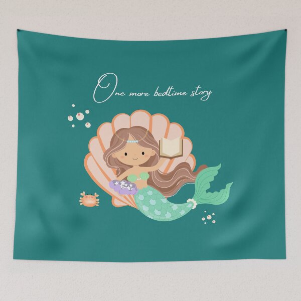 Item preview, One More Bedtime Story with Linda designed and sold by tmdaliggr.