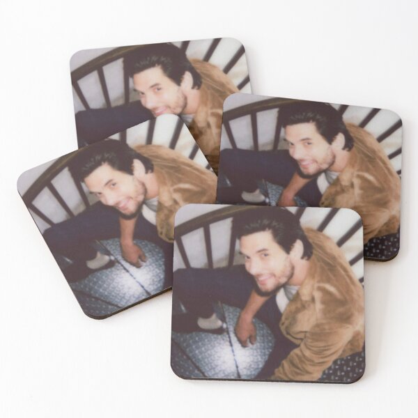 Item preview, Ben Barnes posing in the stairs  designed and sold by SheryRKO.