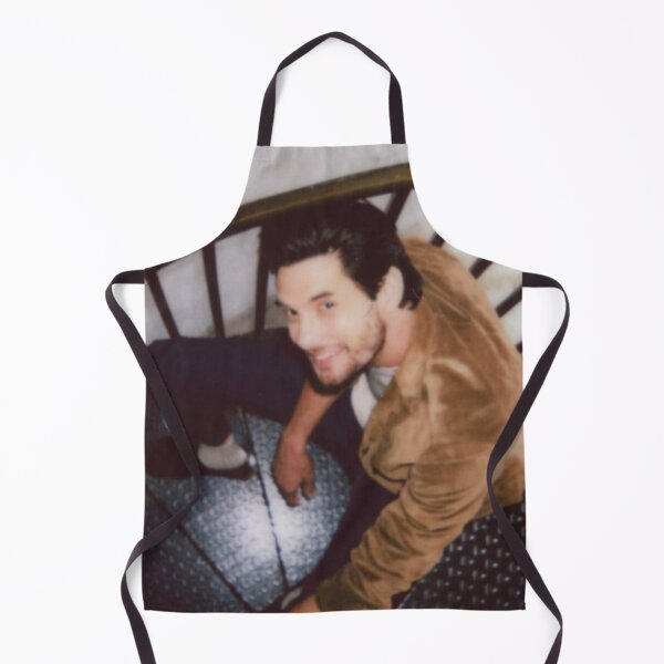 Item preview, Ben Barnes posing in the stairs designed and sold by SheryRKO.