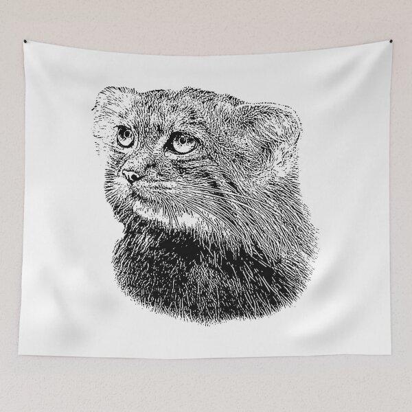 Artikelvorschau, Die Katze von Manul-Pallas entworfen und verkauft von Guardi71.