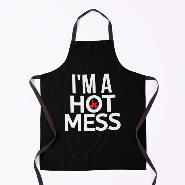 Item preview, I'm A Hot Mess designed and sold by BigMovesHustler.