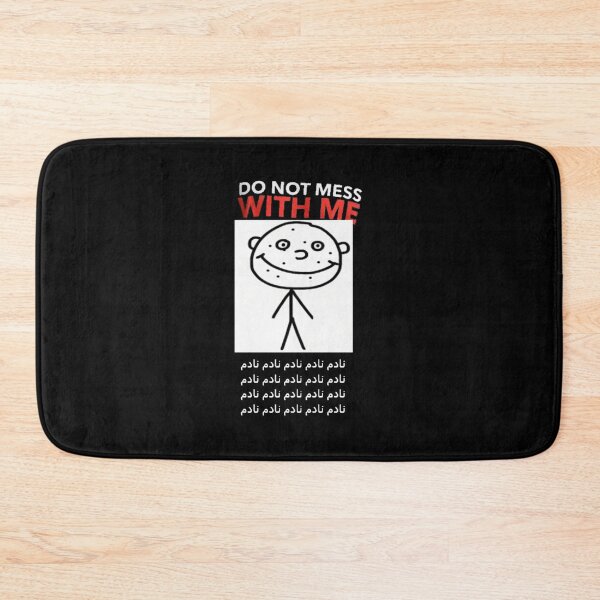 Item preview, Do not mess with me designed and sold by Chloeslaw (Real).