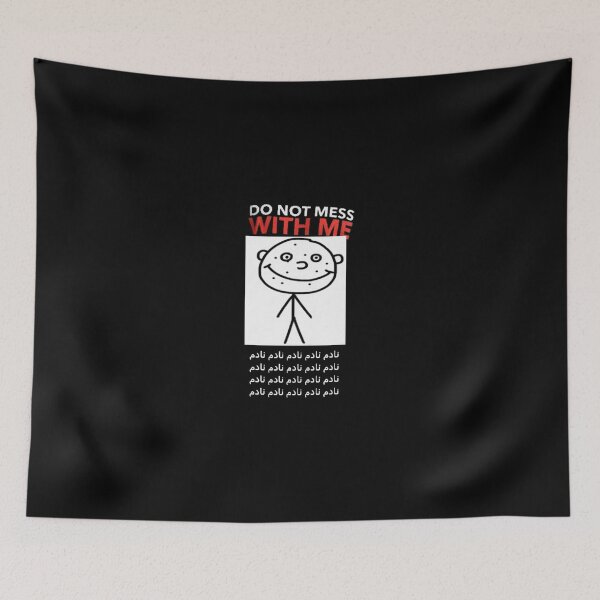 Item preview, Do not mess with me designed and sold by Chloeslaw (Real).