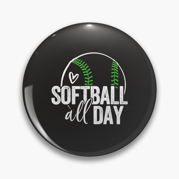 Item preview, Softball Player Teen Girls Women Men Softball Lover  135 designed and sold by fawsonpnhamme.