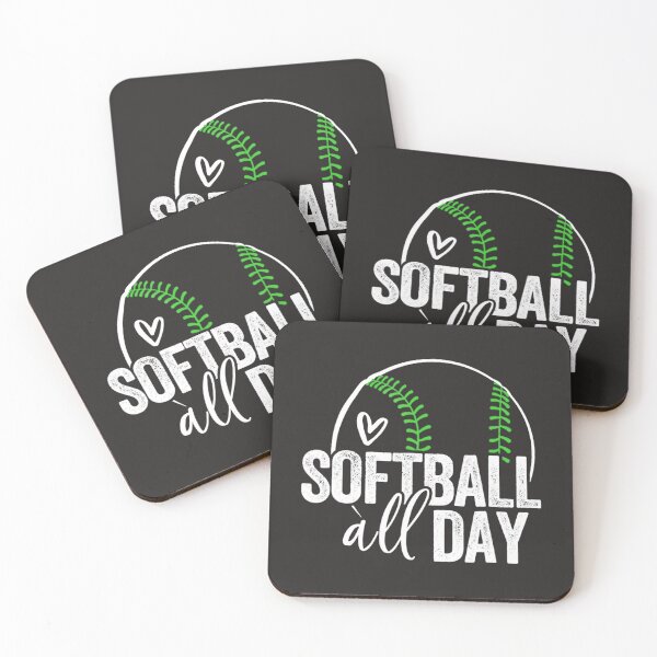 Item preview, Softball Player Teen Girls Women Men Softball Lover  135 designed and sold by fawsonpnhamme.