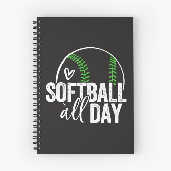 Item preview, Softball Player Teen Girls Women Men Softball Lover  135 designed and sold by fawsonpnhamme.
