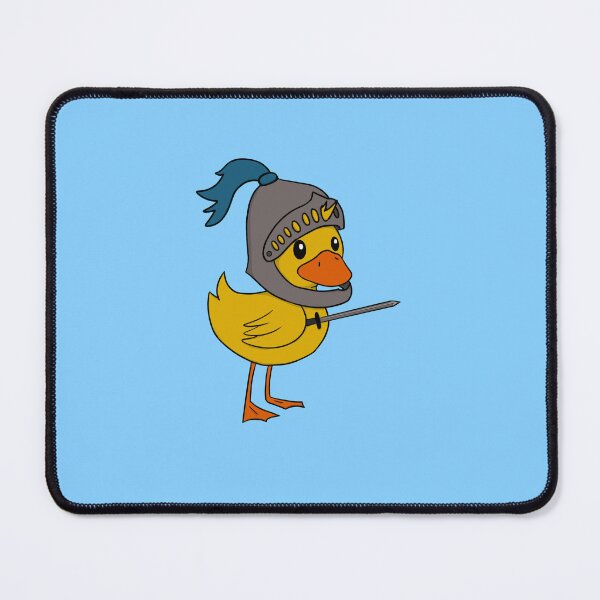 Item preview, Duck Knight with Sword designed and sold by emenem727.