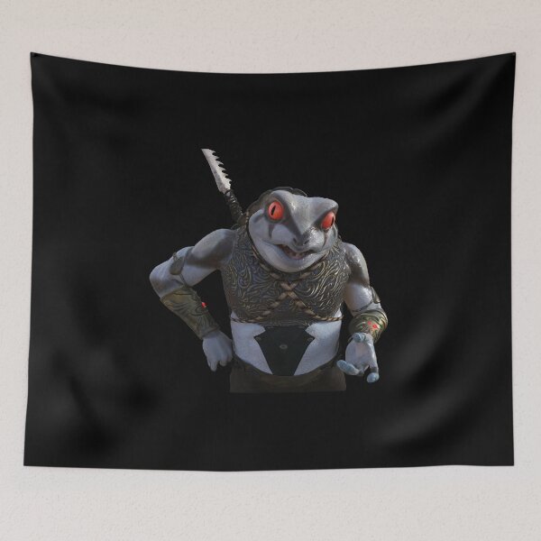 Item preview, Mutated Frog Human Snake Hybrid Design designed and sold by Thonja.