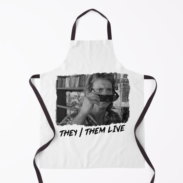 Item preview, They / Them Live designed and sold by BetterDaze.