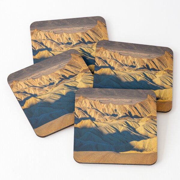 Item preview, Zabriskie Point Dawn Death Valley National Park designed and sold by PhotoArt by Joan Carroll.