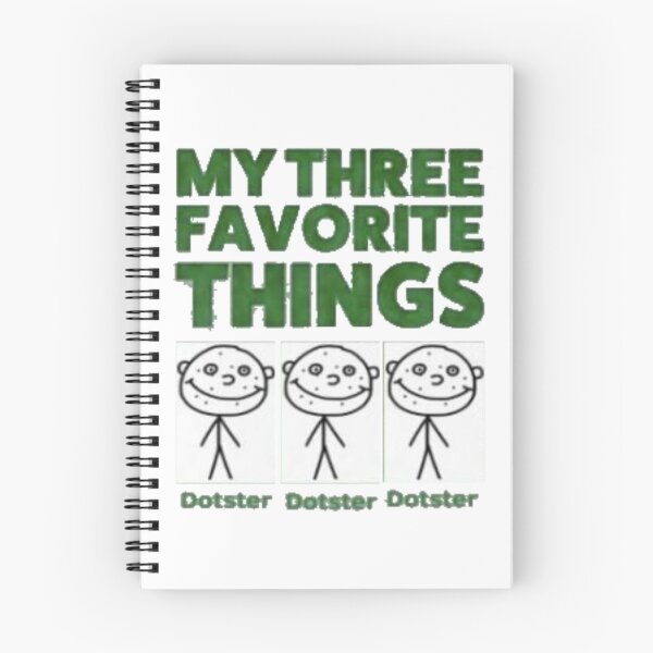 Item preview, My Three Favorite Things designed and sold by Chloeslaw (Real).