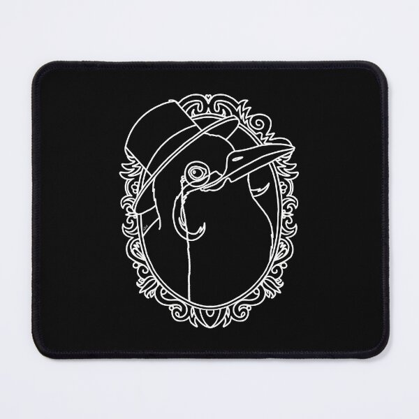 Item preview, Inca Tern White Lines designed and sold by LauraWolfArtist.