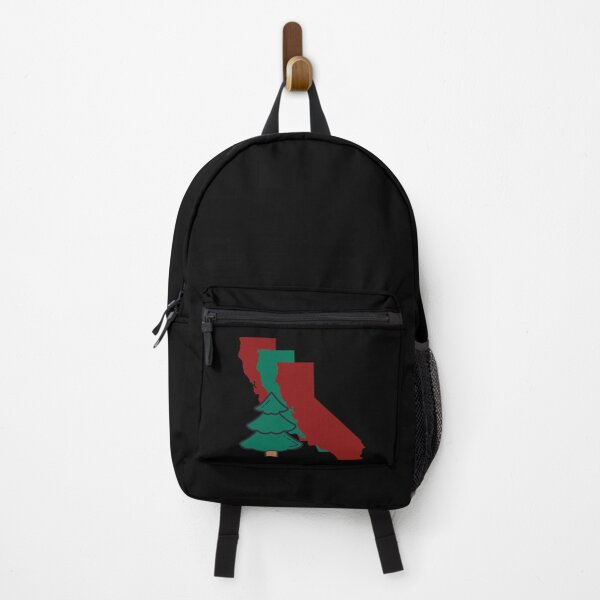 Item preview, California Border, Cardinal designed and sold by LatterDaze.