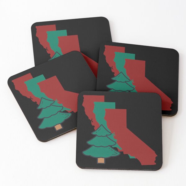 Item preview, California Border, Cardinal designed and sold by LatterDaze.