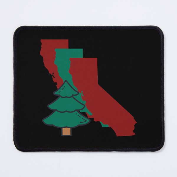 Item preview, California Border, Cardinal designed and sold by LatterDaze.