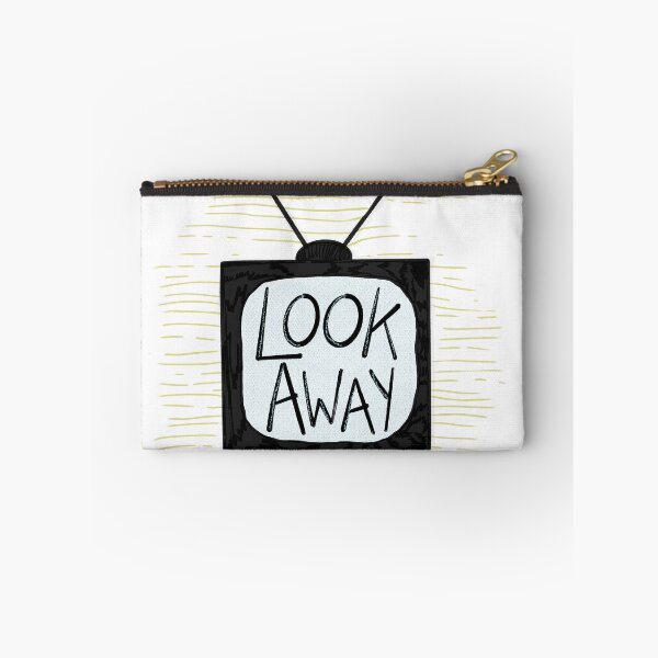 Item preview, Look Away designed and sold by MaryMakesGood.