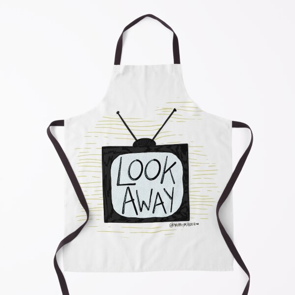 Item preview, Look Away designed and sold by MaryMakesGood.
