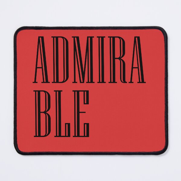 Item preview, ADMIRABLE designed and sold by solgel47.
