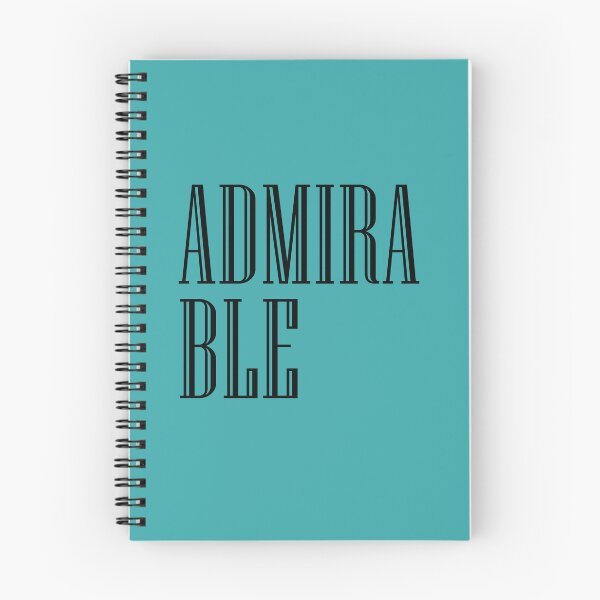 Item preview, ADMIRABLE designed and sold by solgel47.