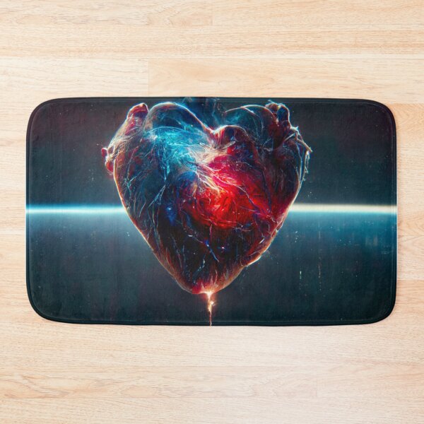 Item preview, Telepathic Heart designed and sold by GlowstickDesign.