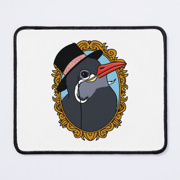 Item preview, Inca Tern Gent Color designed and sold by LauraWolfArtist.