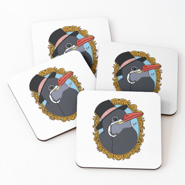 Item preview, Inca Tern Gent Color designed and sold by LauraWolfArtist.