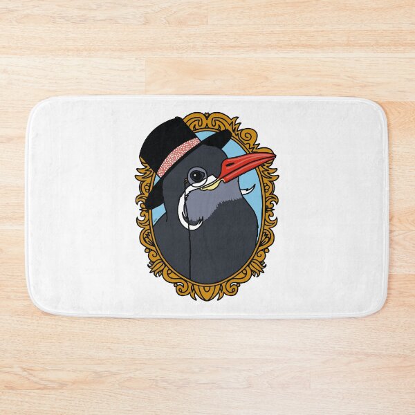 Item preview, Inca Tern Gent Color designed and sold by LauraWolfArtist.