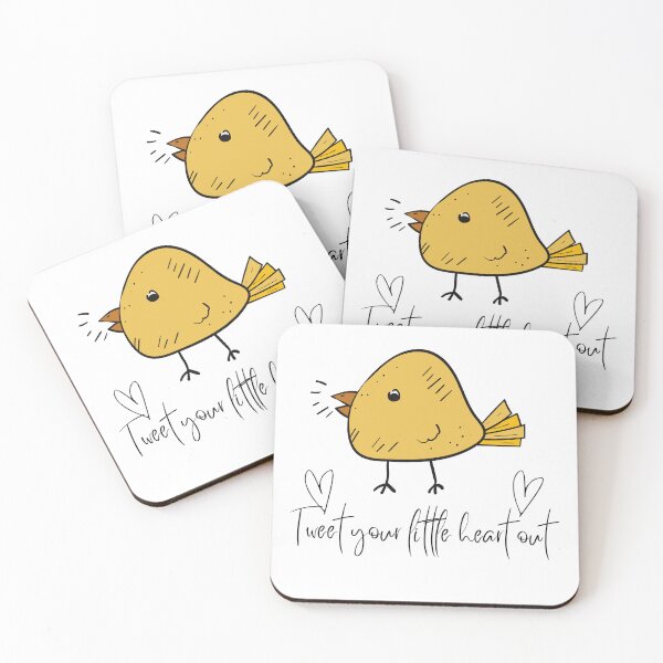 Item preview, Tweet your little heart out designed and sold by Thewelllife.