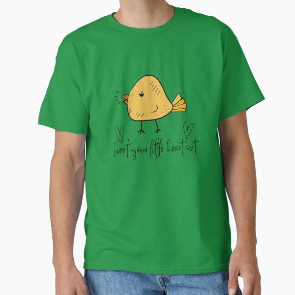 Item preview, Tweet your little heart out designed and sold by Thewelllife.
