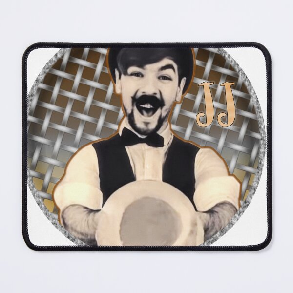 Item preview, Happy Jameson designed and sold by BoopyMooPlier.