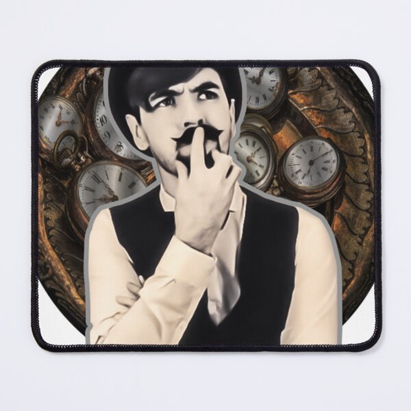 Item preview, The thinking Jameson designed and sold by BoopyMooPlier.