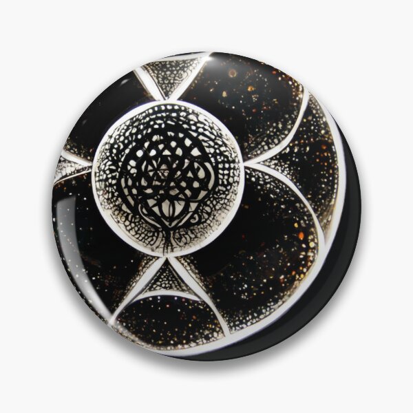 Item preview, White shimmer ball polkadot  designed and sold by StoneyPhenix.