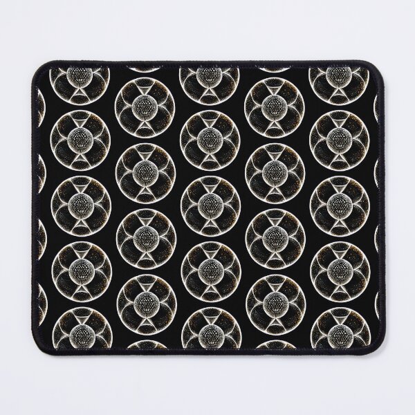 Item preview, White shimmer ball polkadot  designed and sold by StoneyPhenix.
