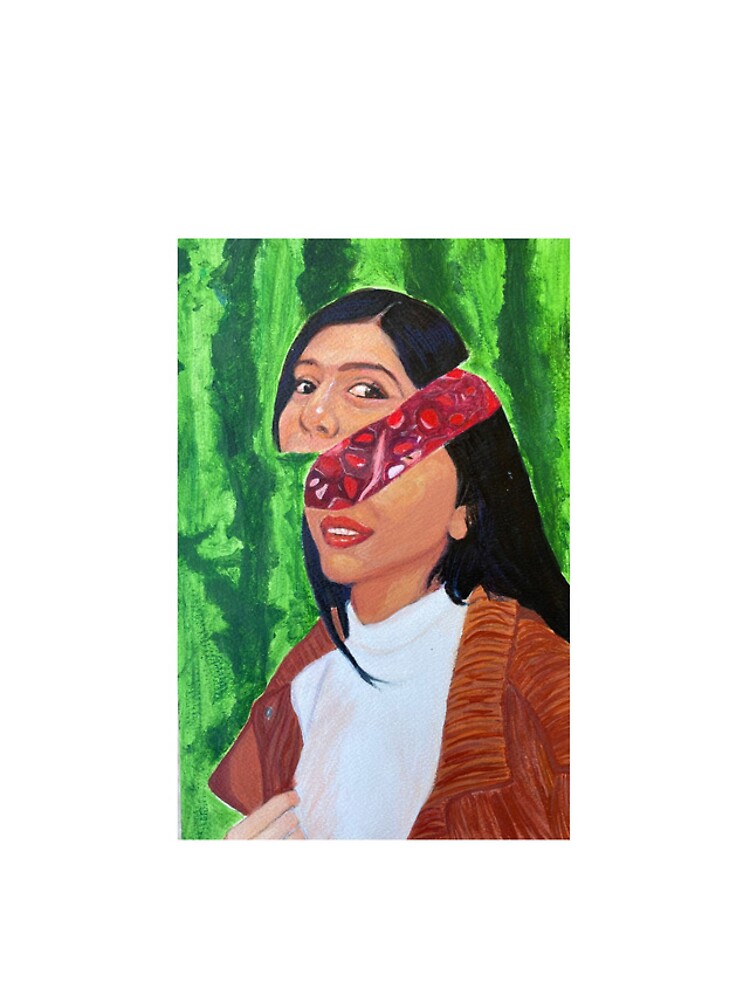 Thumbnail 4 of 4, iPhone Case, Fragments designed and sold by Ranee-Bajaj.