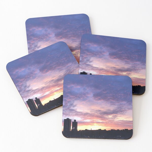 Item preview, Purple Sunrise  designed and sold by art-dreams.