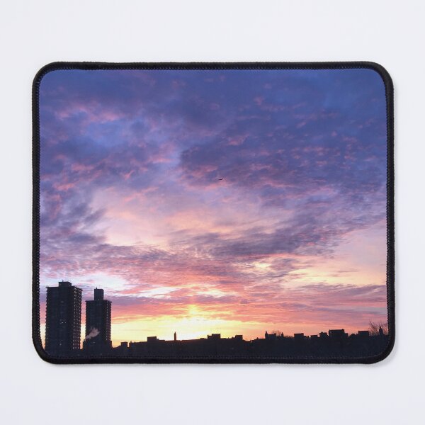 Item preview, Purple Sunrise  designed and sold by art-dreams.