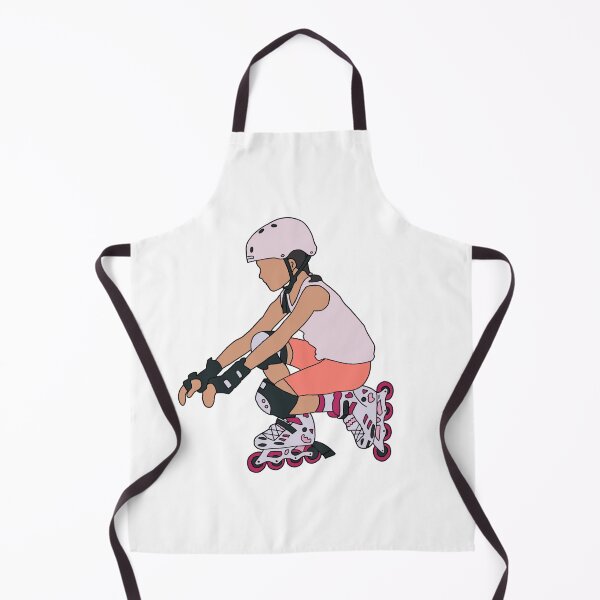 Item preview, Inline skate girl designed and sold by emilyvannooij.