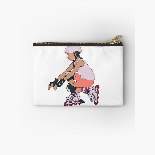 Item preview, Inline skate girl designed and sold by emilyvannooij.
