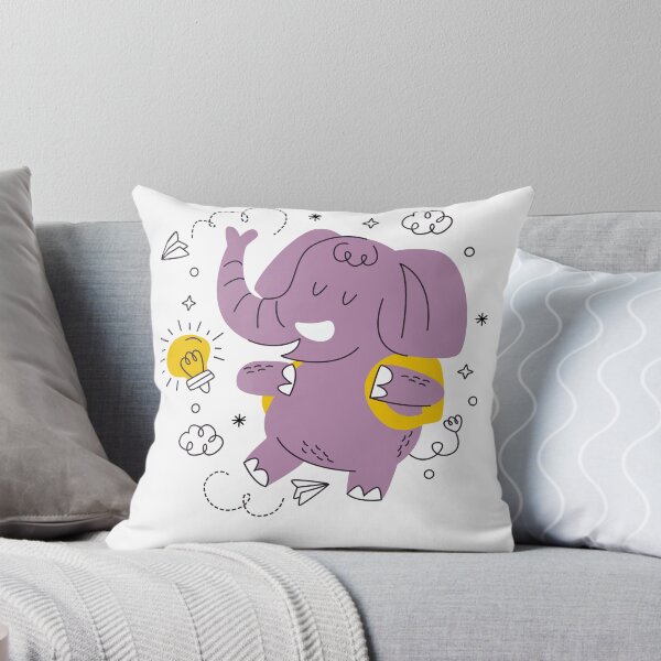 Item preview, I Love School Elephant designed and sold by Cute-Jory-Store.