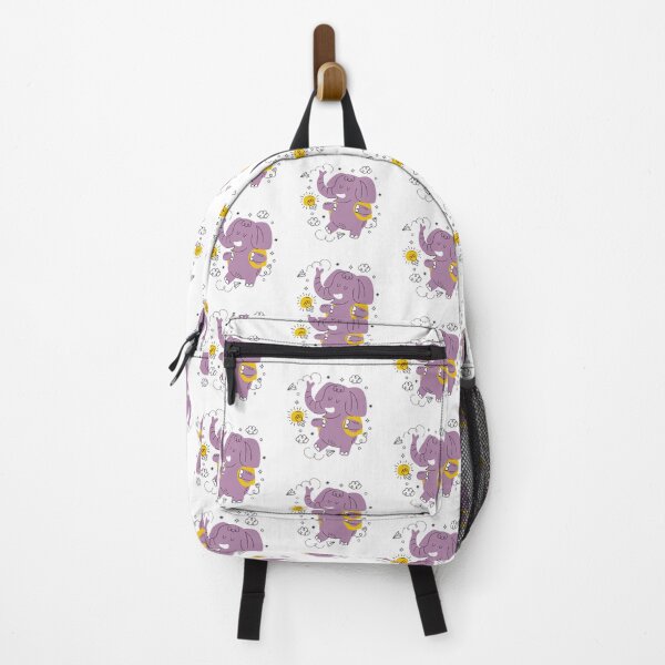 Item preview, I Love School Elephant designed and sold by Cute-Jory-Store.