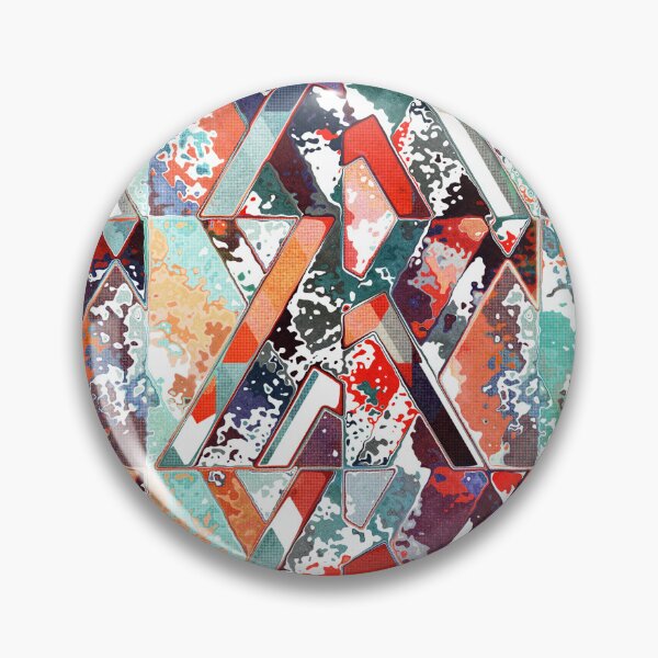 Item preview, Textured Structural Abstract designed and sold by Phil Perkins.