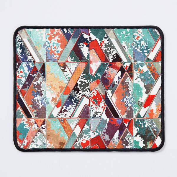 Item preview, Textured Structural Abstract designed and sold by Phil Perkins.