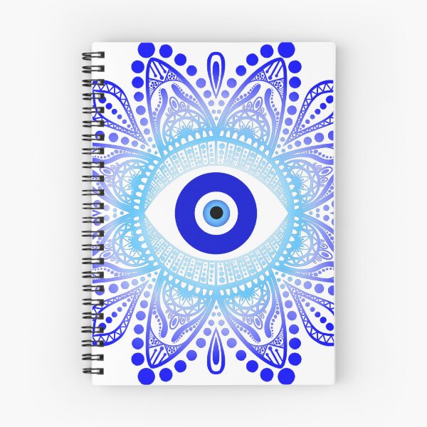 Item preview, Evil eye mandala designed and sold by PMDesigns222.