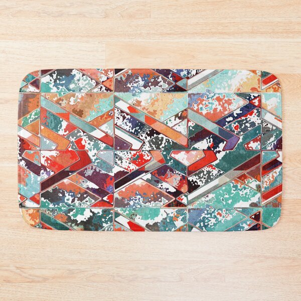 Item preview, Textured Structural Abstract designed and sold by Phil Perkins.